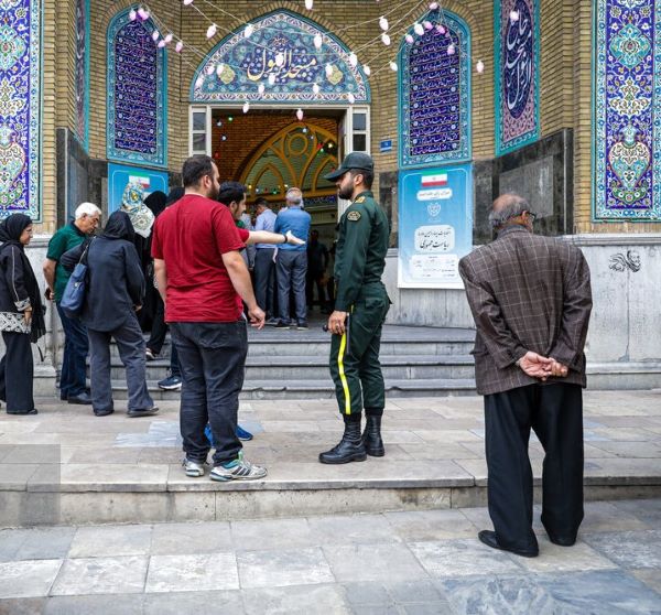 استمرار حماسه حضور در مساجد محوری