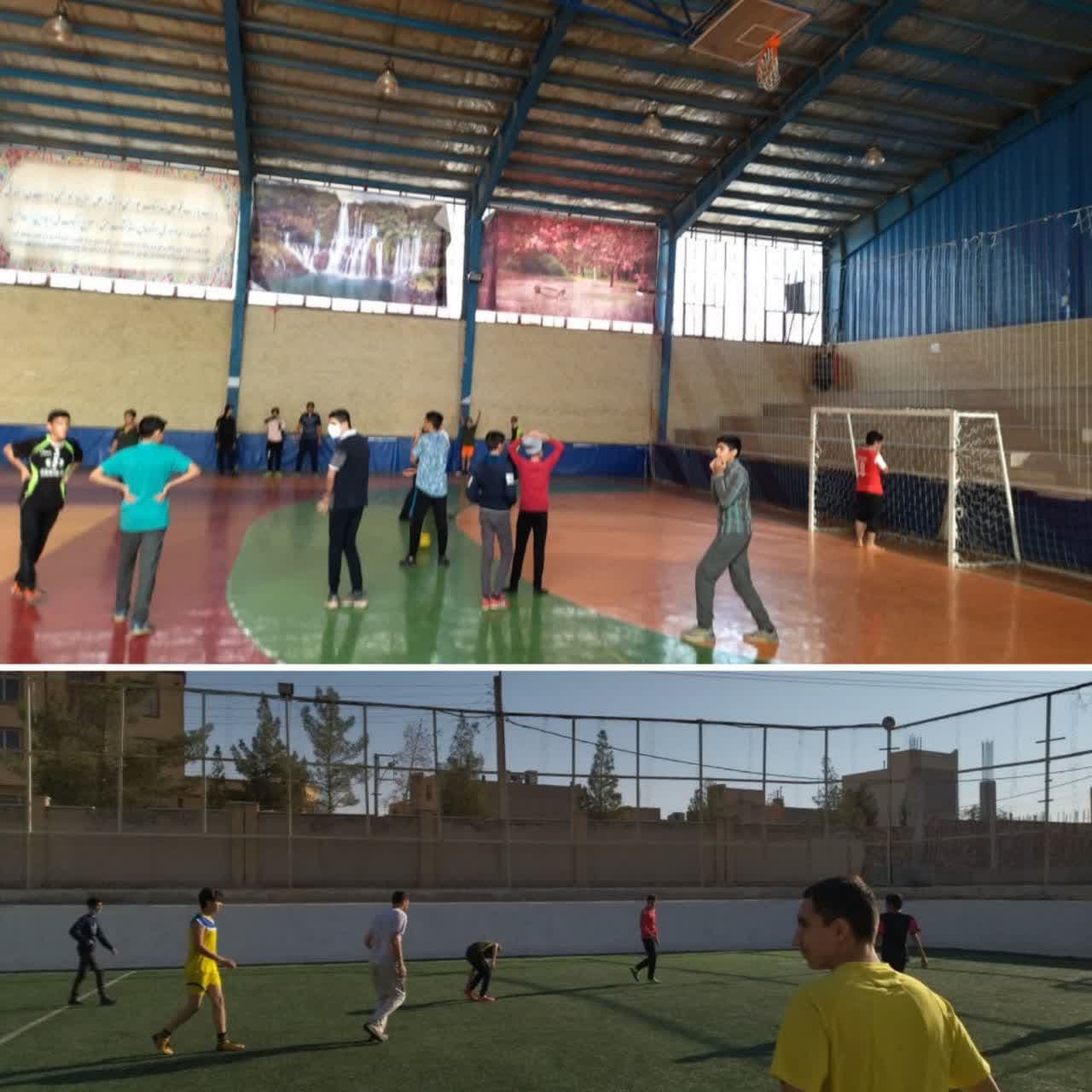 این کانون مسجدی اتاق سهدرچهار را قطب استعدادیابی کرد!