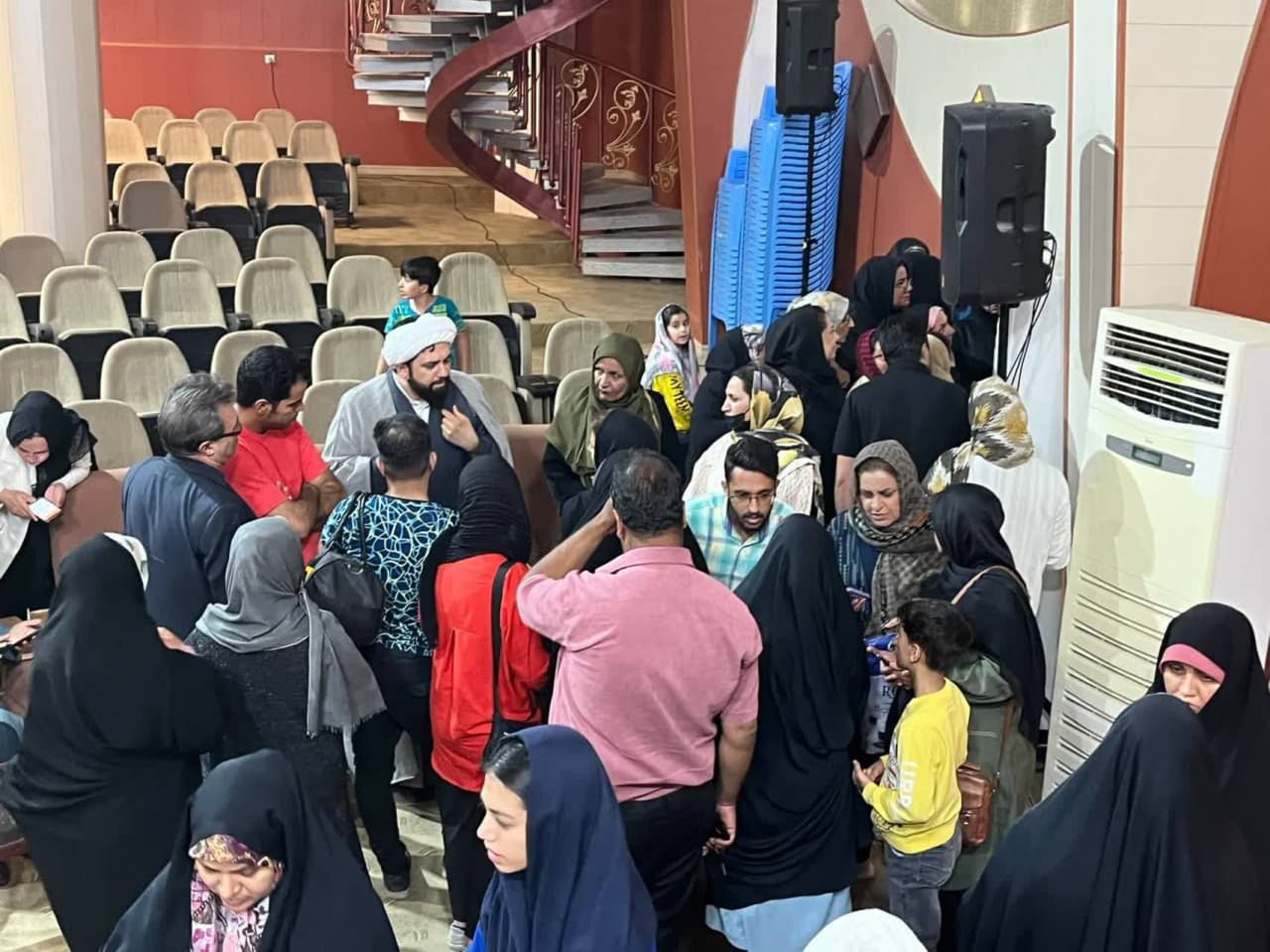 این کانون مسجدی اتاق سهدرچهار را قطب استعدادیابی کرد!