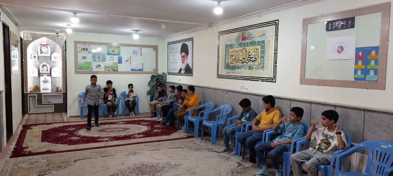این کانون مسجدی اتاق سهدرچهار را قطب استعدادیابی کرد!