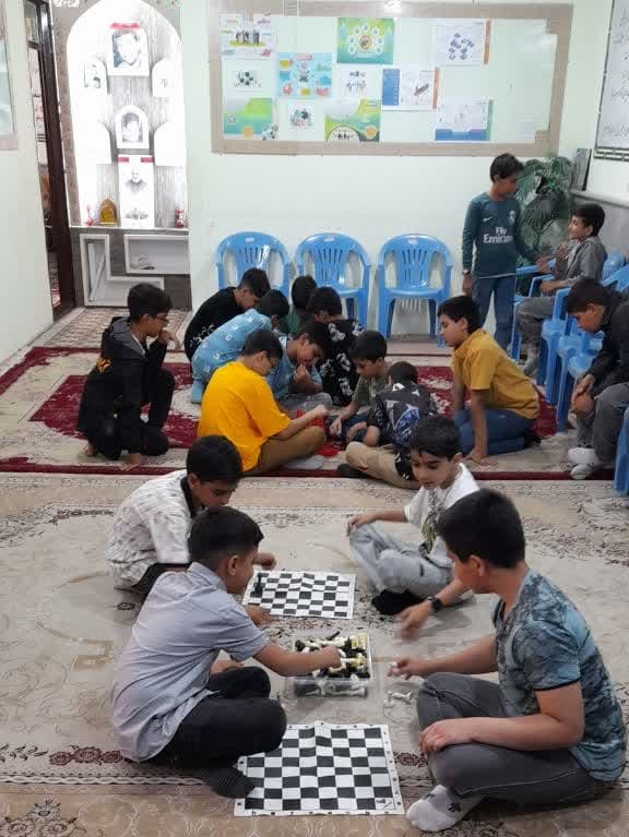 این کانون مسجدی اتاق سهدرچهار را قطب استعدادیابی کرد!