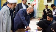 ایران قوی در گرو مشارکت حداکثری ملت است
