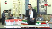 فعالیت یکصد خبرنگار، عکاس و فعال رسانه ای آران و بیدگل در پوشش خبری انتخابات