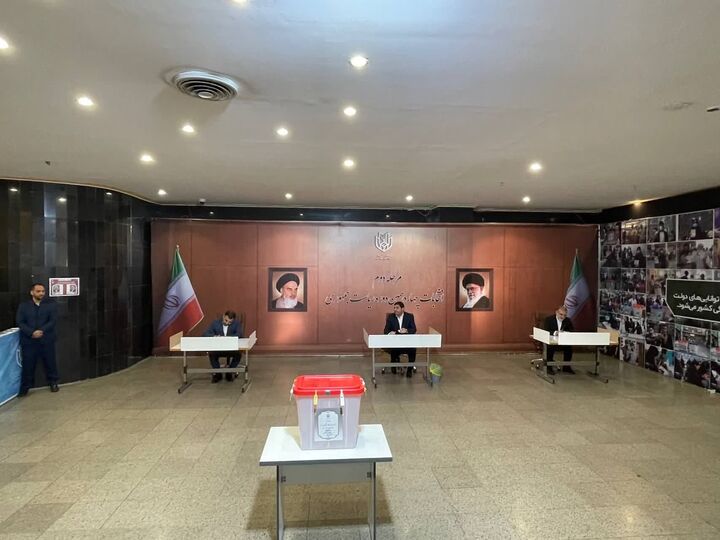 چه کسانی در وزارت کشور رأی دادند؟ + تصاویر