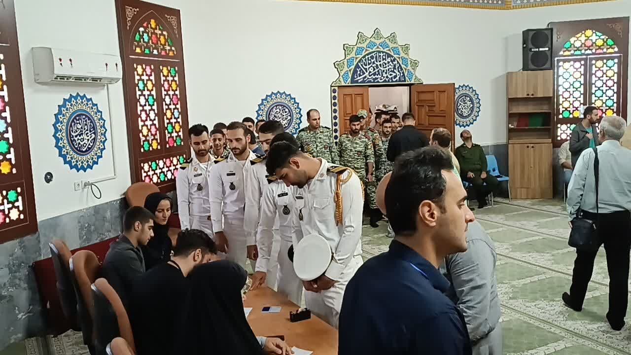 روایت حماسه حضور مازندرانی ها در وقت اضافه انتخابات