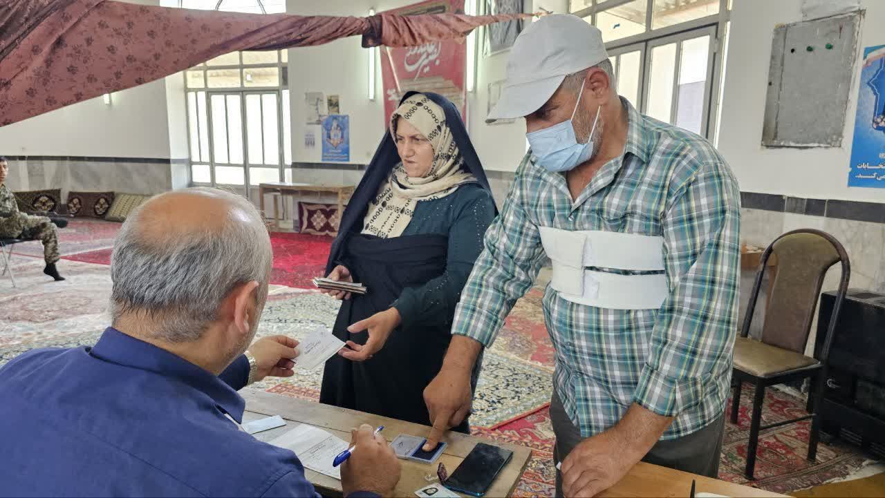 شیعه و سنی شهرستان بهشهر برای حضور حداکثری به خط شدند