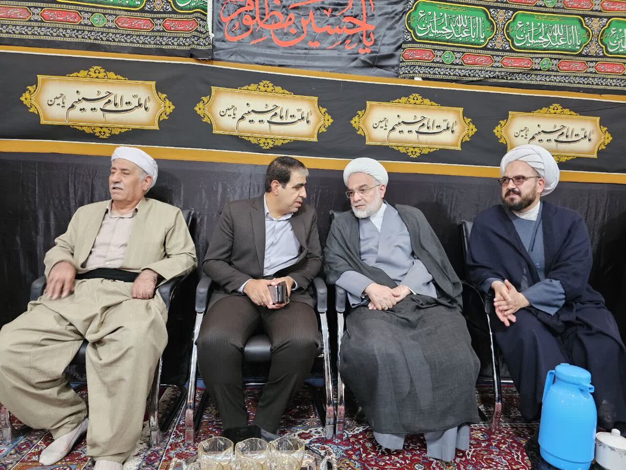 مشارکت مردم منجر به انتخاب رییس جمهوری دلسوز و مردمی می شود