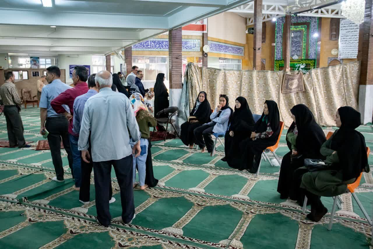از رفراندوم تا چهاردهمین دوره انتخابات ریاست جمهوری در مسجد خاتم الانبیا(ص) اراک