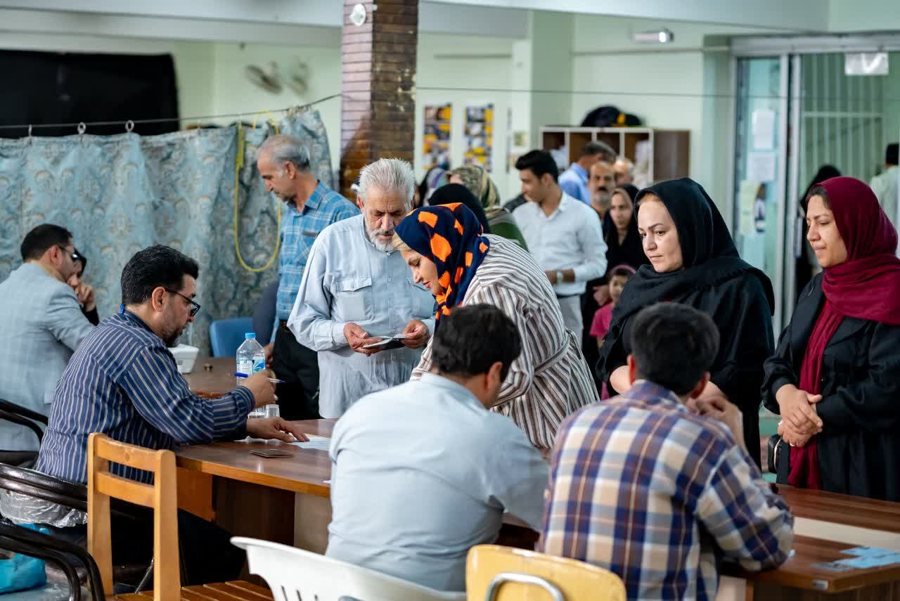 از رفراندوم تا چهاردهمین دوره انتخابات ریاست جمهوری در مسجد خاتم الانبیا(ص) اراک