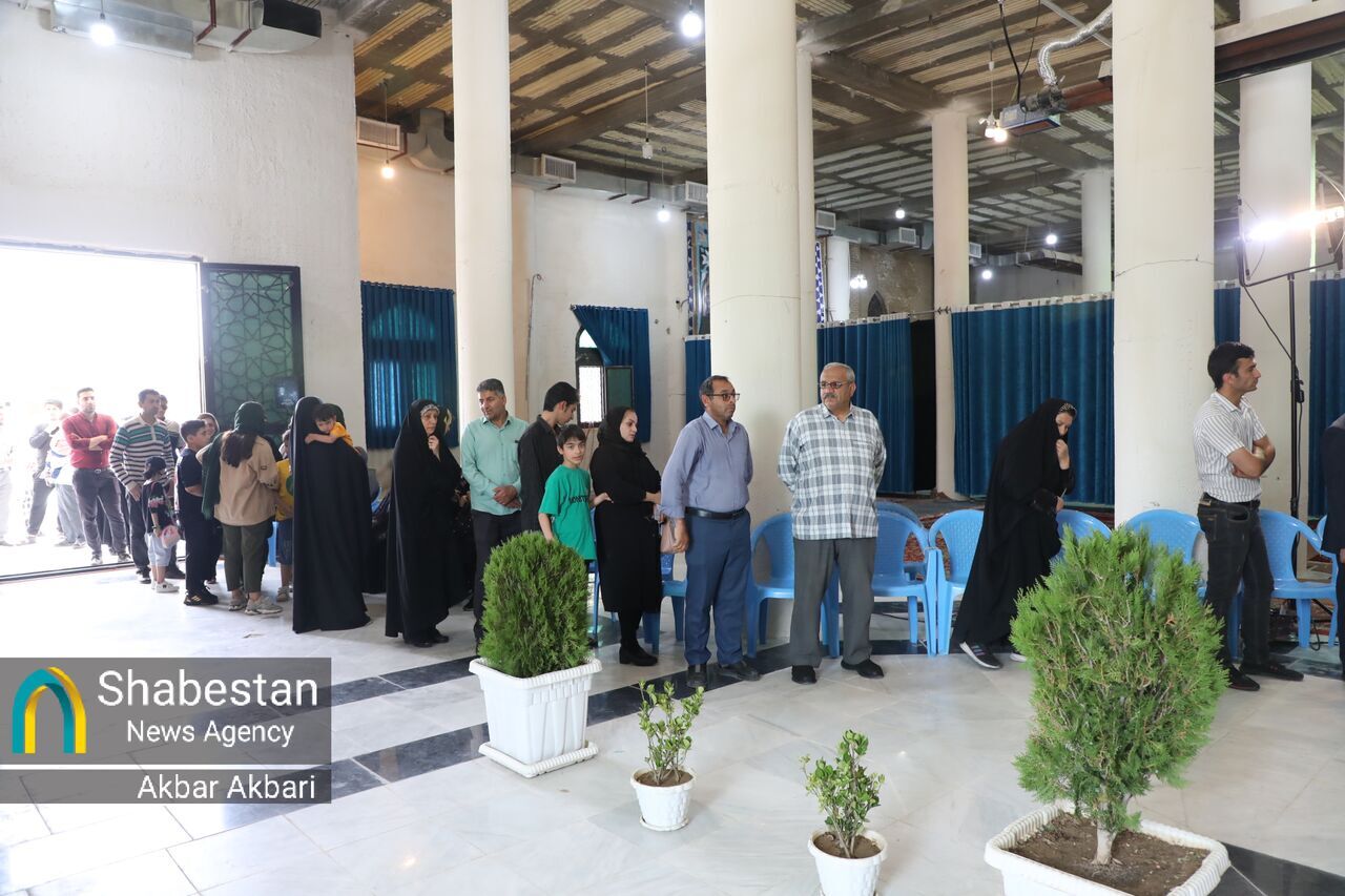 زنان و مردان دیار مهربانی شرکت در انتخابات را یک وظیفه میدانند