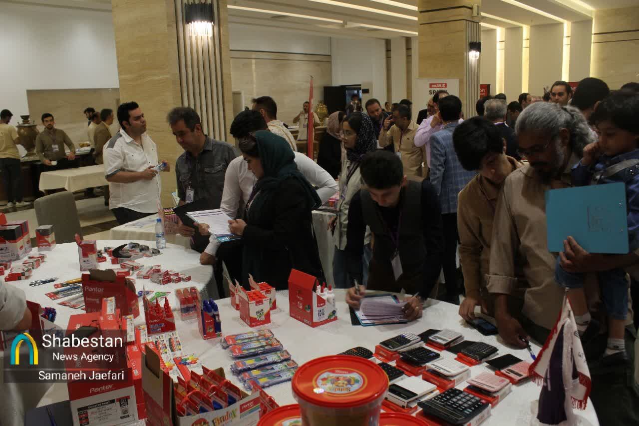 رقابت لوازم التحریر باکیفیت ایرانی با چینی