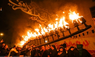 گذری بر آیین‌های عزاداری مردم قم در ماه محرم