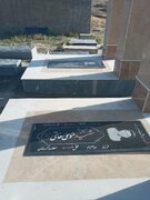 ساماندهی مزار شهدای روستای نیماور و ملاپیری در زنجان به پایان رسید