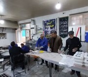 آغاز پویش اطعام و احسان حسینی در خراسان‌ جنوبی