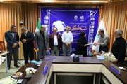 آئین نکوداشت غلامرضا دانش‌فروز، نویسنده ارومیه‌ای