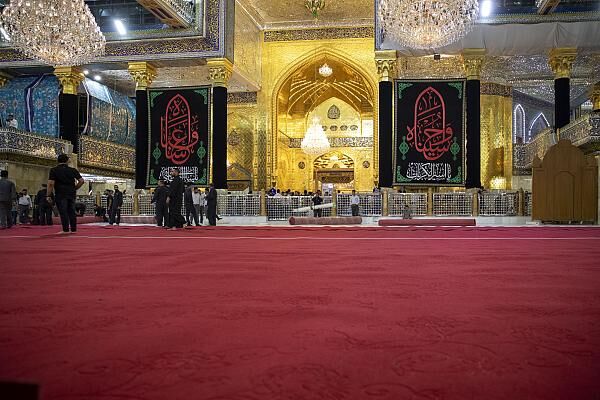 آمادگی آستان مقدس حضرت عباس(ع) برای استقبال از عزاداران حسینی