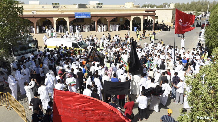 هشدار کویت به حسینیه‌ها: برافراشتن پرچم عاشورایی ممنوع است