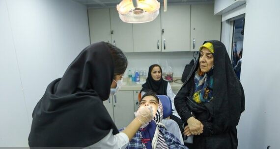 ارائه خدمات سلامت‌محور در ۳۳ مسجد