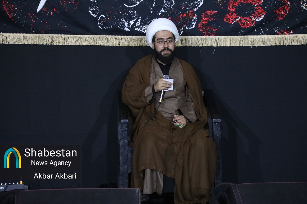 شب نخست ماه محرم در شهرکرد