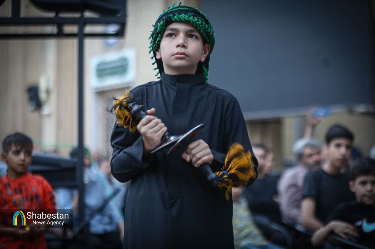 آیین‌های سنتی محرم در پایتخت شور و شعور حسینی