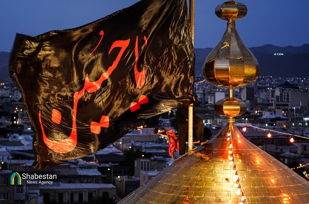 آیین‌های سنتی محرم در پایتخت شور و شعور حسینی