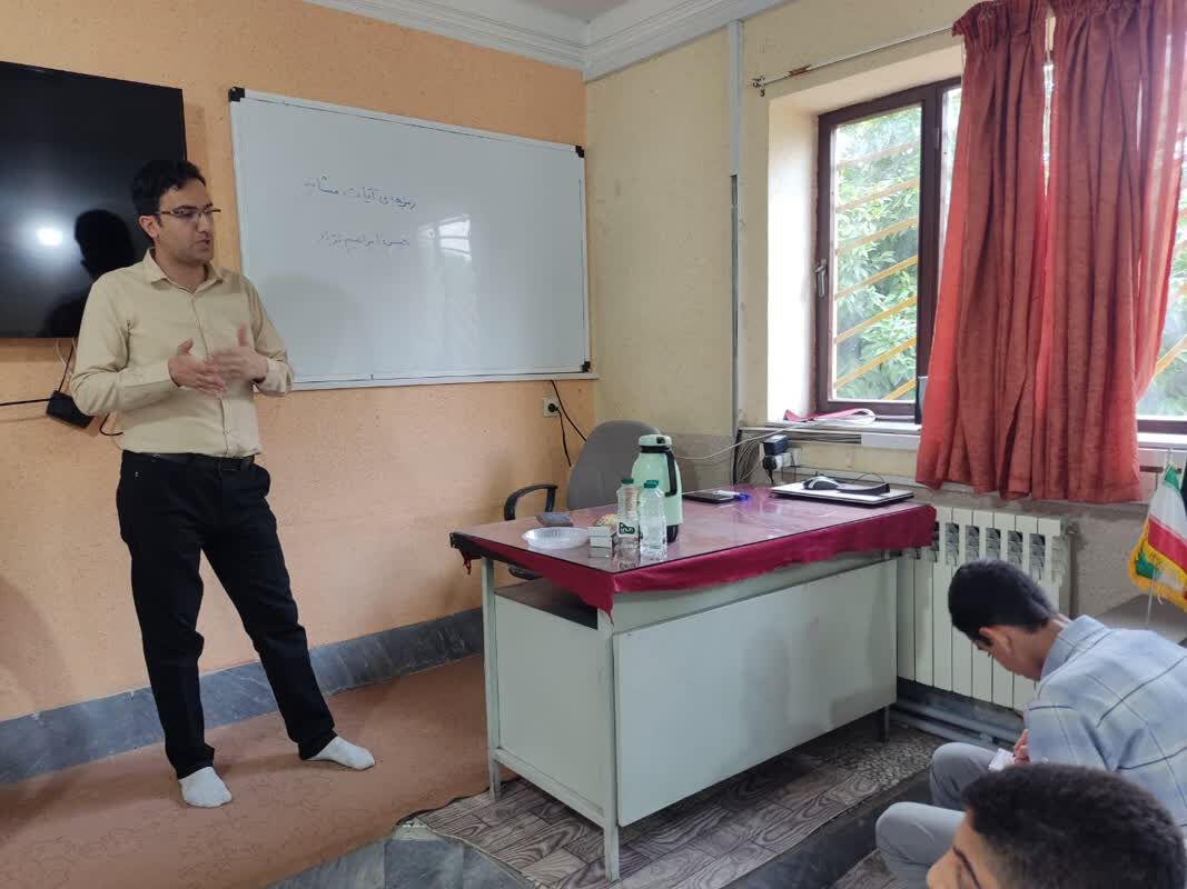 کارگاه توانمندسازی مسابقات قرآن، عترت و نماز دانش آموزان مازندرانی برگزار شد