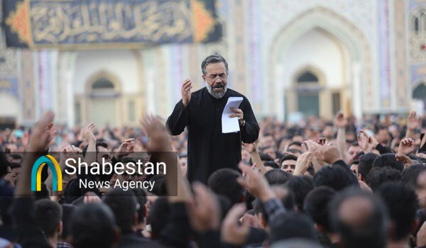 آئینهای سنتی محرم در مشهد