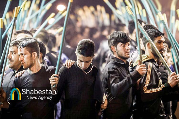 آئینهای سنتی محرم در مشهد