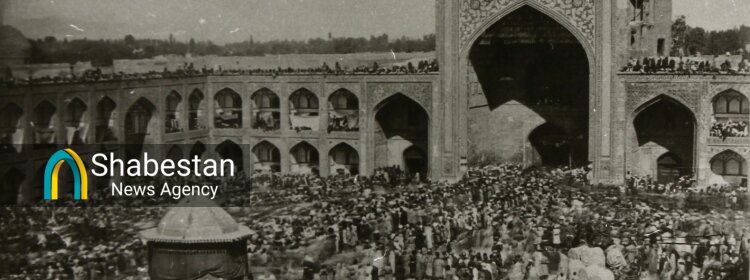 آئینهای سنتی محرم در مشهد