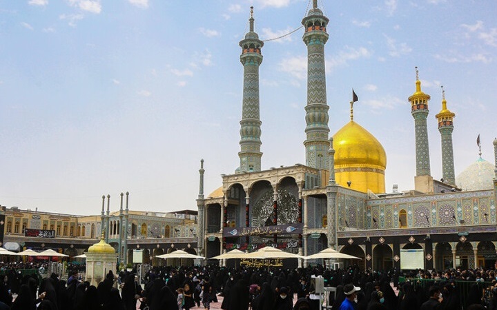 گذری بر آیینهای عزاداری مردم قم در ماه محرم