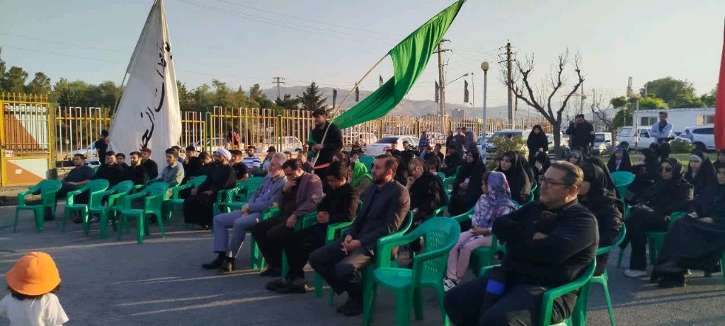 حسینیه «کوی معرفت» میزبان نوجوانان و جوانان ارومیه‌ای