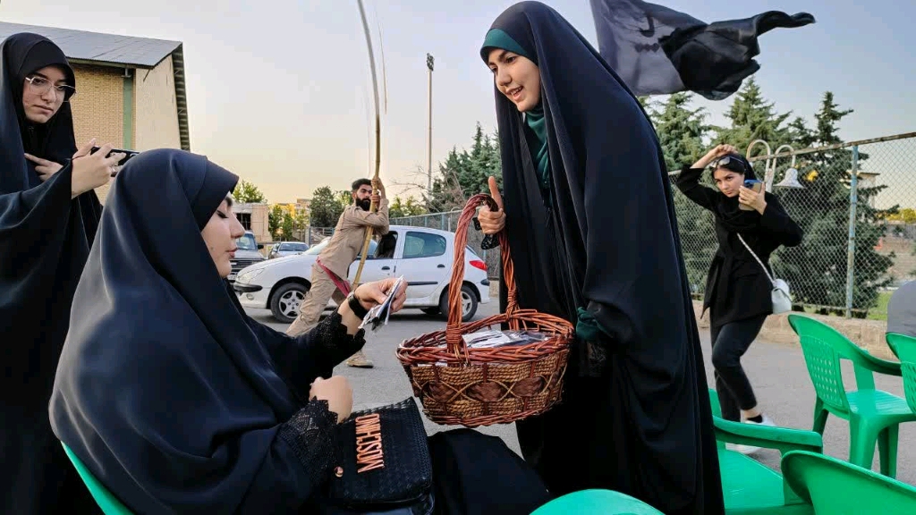 حسینیه «کوی معرفت» میزبان نوجوانان و جوانان ارومیه‌ای