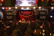 اقامه عزای حسینی در کانون‌های فرهنگی هنری مساجد استان همدان