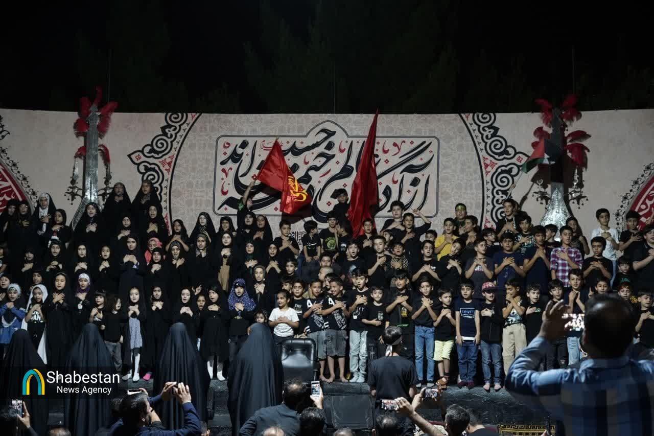 برنامههای فرهنگی چاشنی عزاداریهای محرم در شیراز
