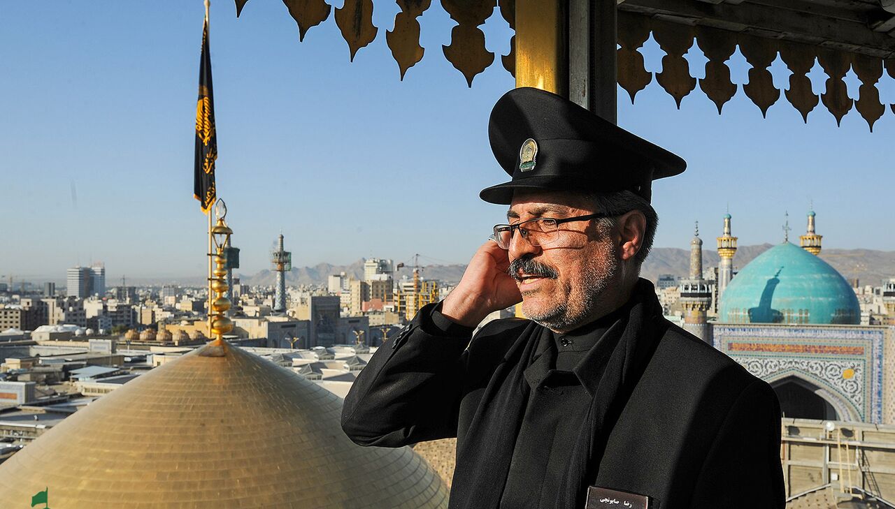 مروری به سنتهای کهن محرم در حرم امام رضا(ع)