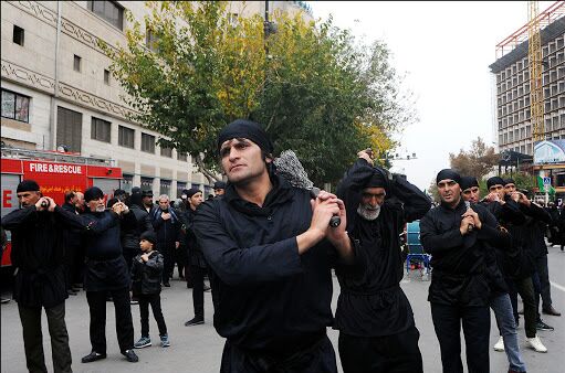 مروری به سنتهای کهن محرم در حرم امام رضا(ع)