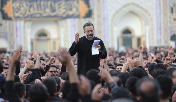 مروری به سنتهای کهن محرم در حرم امام رضا(ع)