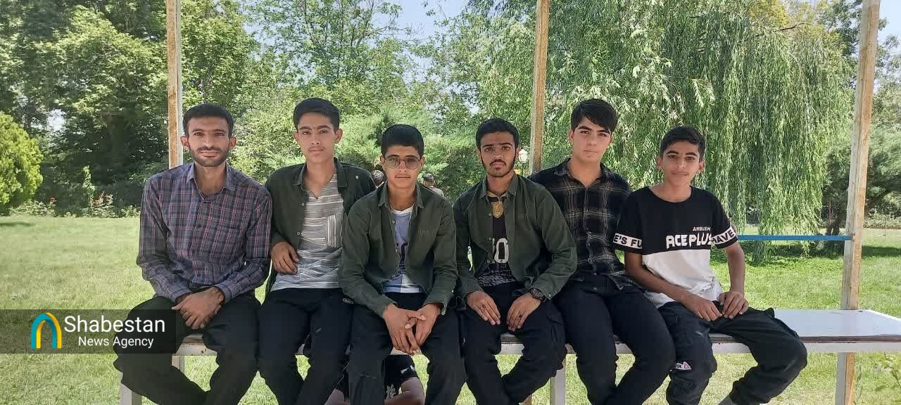 اجرای طرح مسجد کانون نشاط با رویکرد غنی سازی اوقات فراغت تابستانی