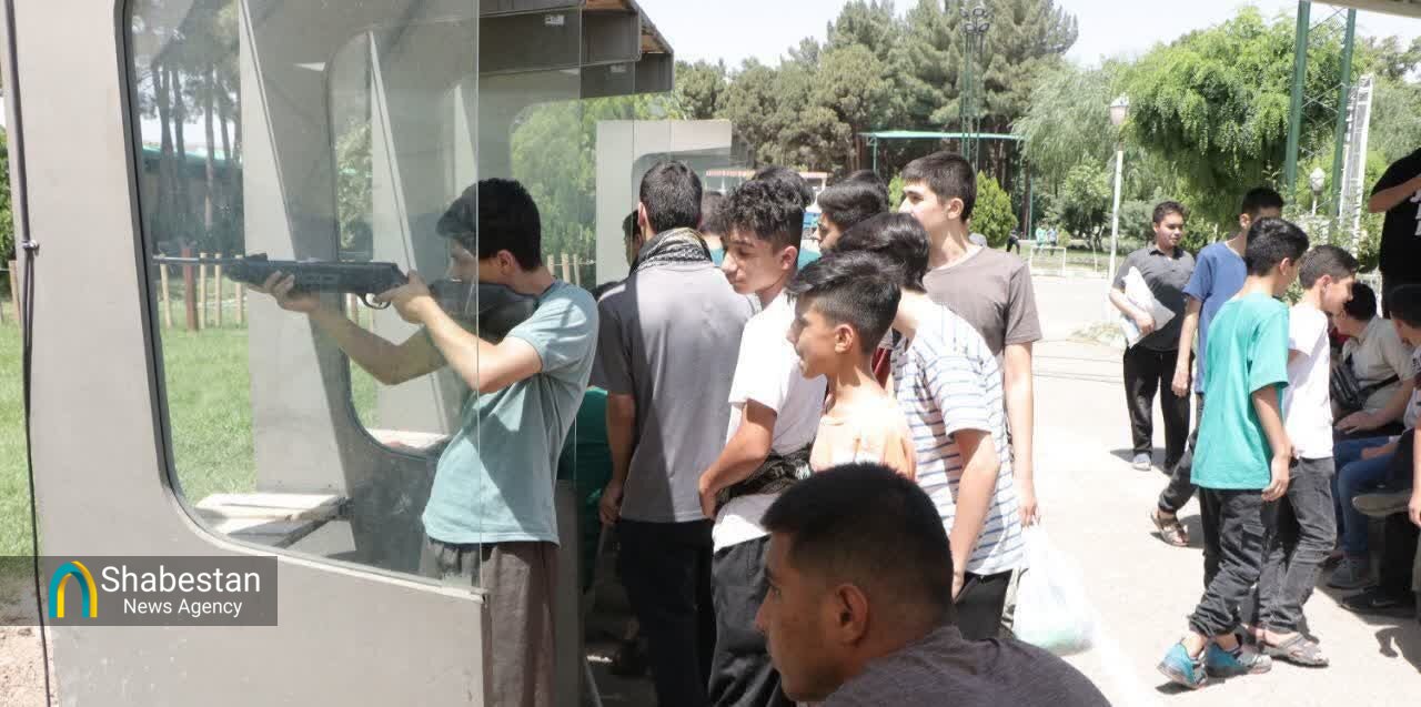 اجرای طرح مسجد کانون نشاط با رویکرد غنی سازی اوقات فراغت تابستانی