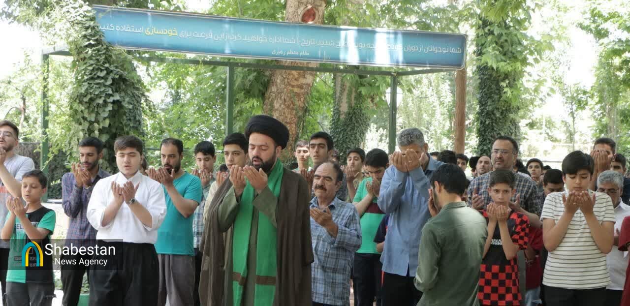 اجرای طرح مسجد کانون نشاط با رویکرد غنی سازی اوقات فراغت تابستانی