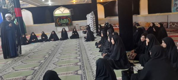تربیت حسینی بچههای مسجد در طرح «یاوران زینب(س)»