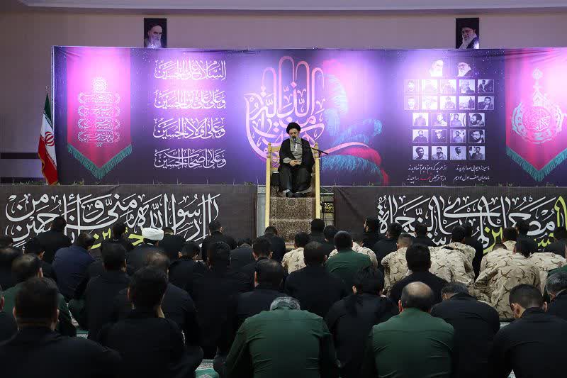 درسهای عاشورا، چراغ راه هدایت و سعادت