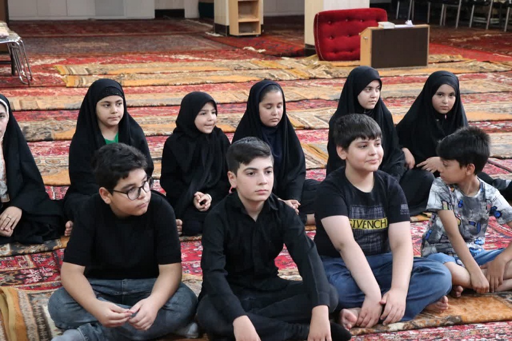 سلماس، پرچمدار طرح ملی «مسجد کانون نشاط» / از آموزش و شادابی تا عزاداری حسینی