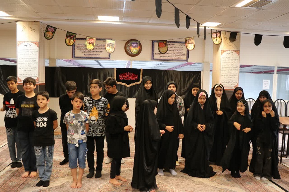 سلماس، پرچمدار طرح ملی «مسجد کانون نشاط» / از آموزش و شادابی تا عزاداری حسینی