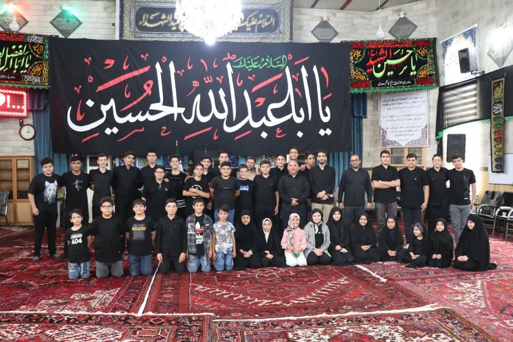 سلماس، پرچمدار طرح ملی «مسجد کانون نشاط» / از آموزش و شادابی تا عزاداری حسینی