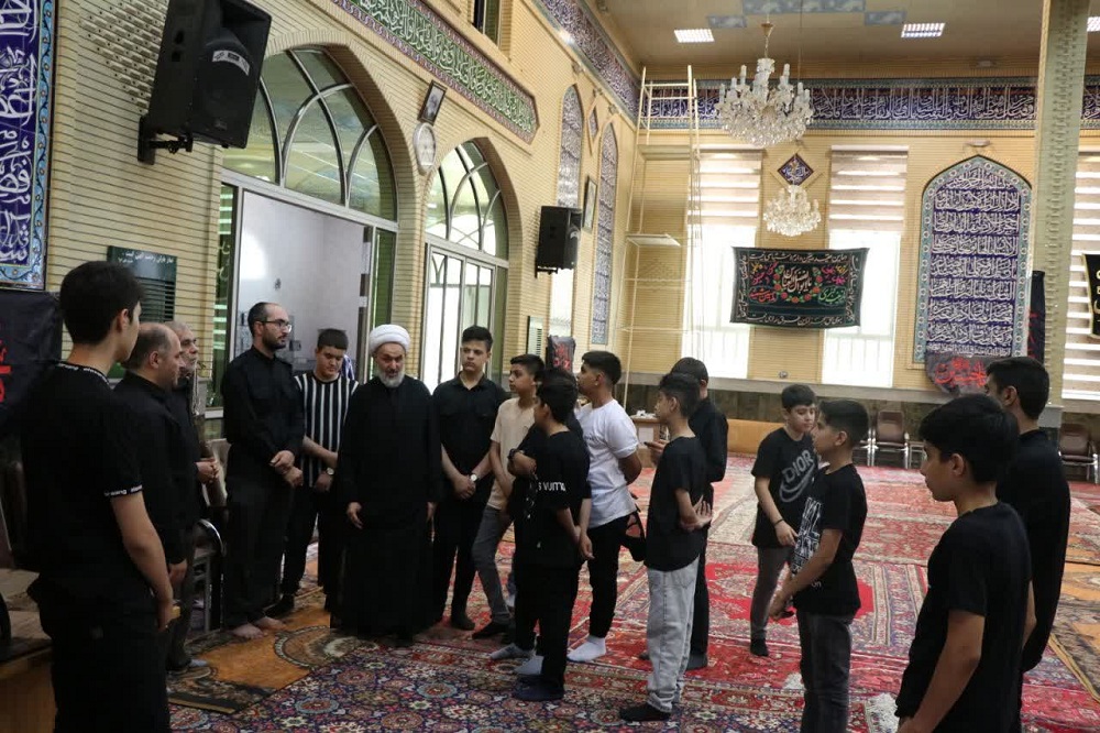 سلماس، پرچمدار طرح ملی «مسجد کانون نشاط» / از آموزش و شادابی تا عزاداری حسینی