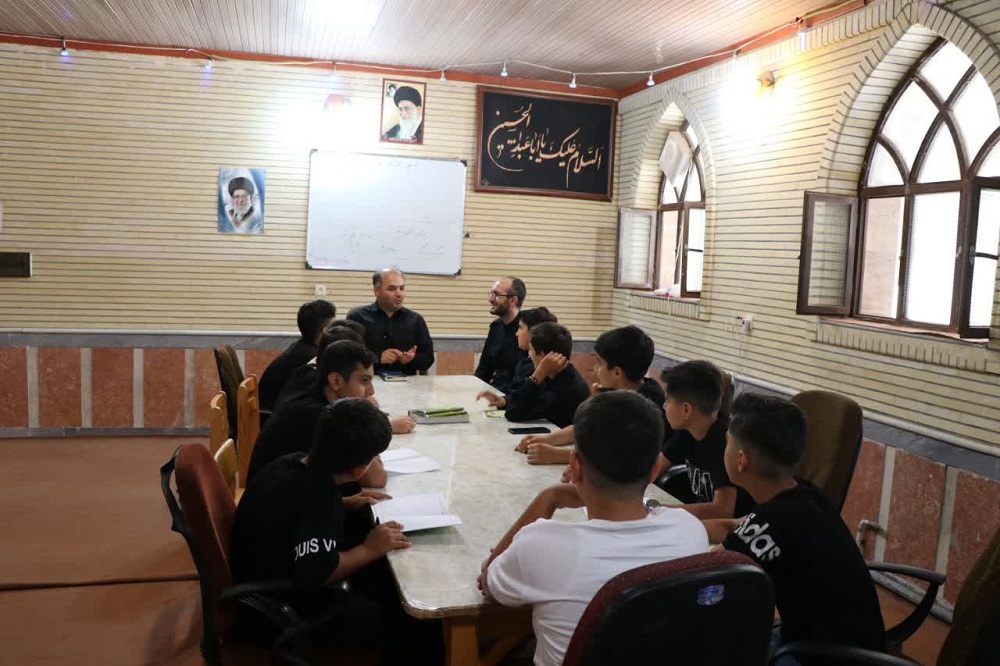 سلماس، پرچمدار طرح ملی «مسجد کانون نشاط» / از آموزش و شادابی تا عزاداری حسینی