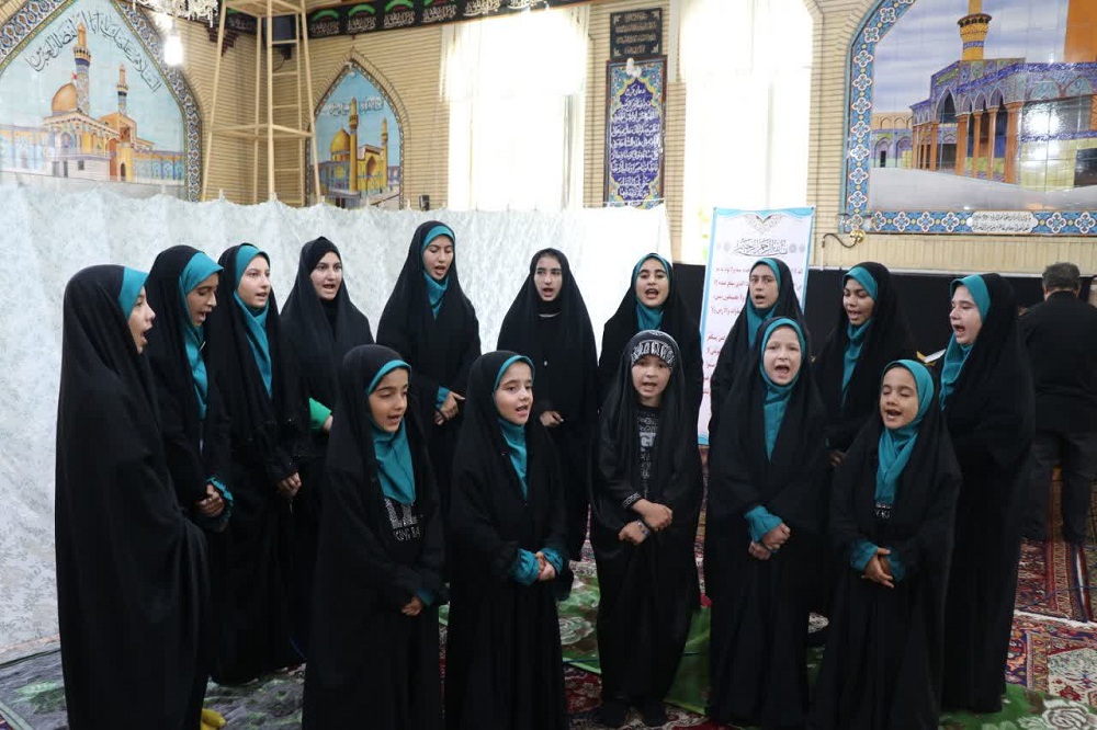 سلماس، پرچمدار طرح ملی «مسجد کانون نشاط» / از آموزش و شادابی تا عزاداری حسینی