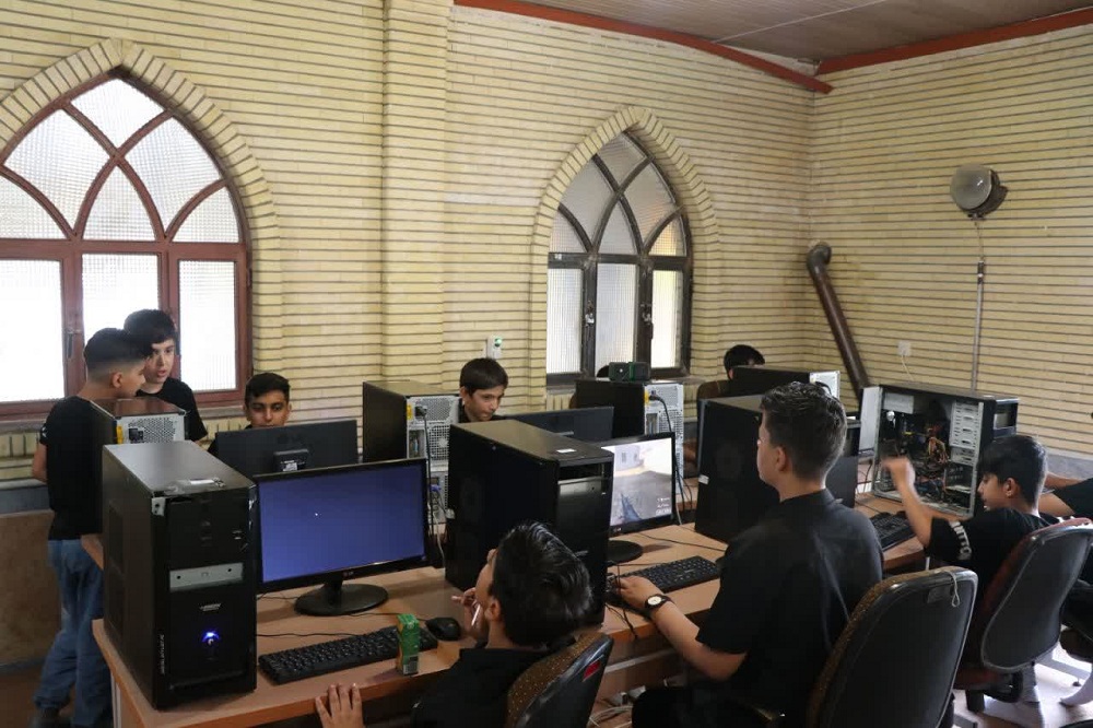 سلماس، پرچمدار طرح ملی «مسجد کانون نشاط» / از آموزش و شادابی تا عزاداری حسینی