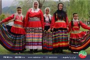 بررسی تاریخچه لباس اقوام ایرانی در «گلابتون»